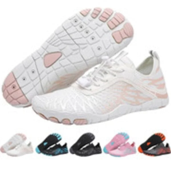 Lorax Pro Barefoot Shoes for Men and Women, Hiking Shoes, Non-Slip Riding Shoes Beach Shoes White White White 43 White 43 White 43
