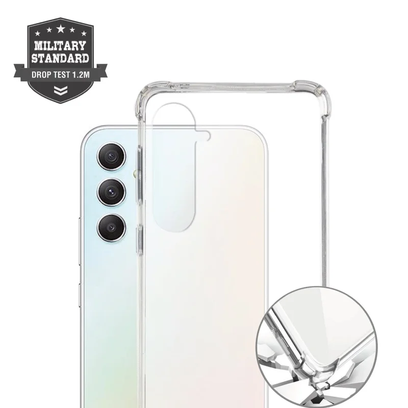 4smarts hybridi asia Ibiza varten Samsung Galaxy A55:lle Galaxy A55:lle