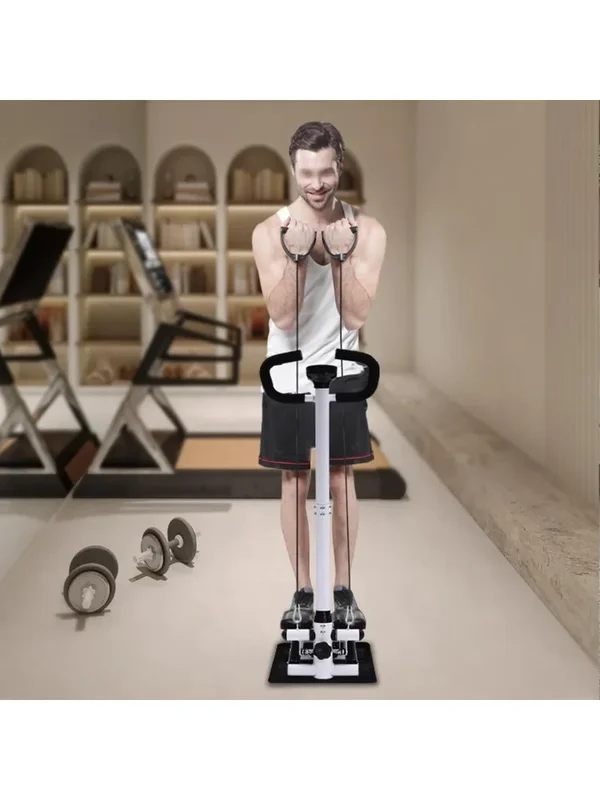 AliExpress - Oefening Stepping Machine met stuur Mini Stepper Up-Down Swing Stepper Fitness Stepper Trapklimmer met display