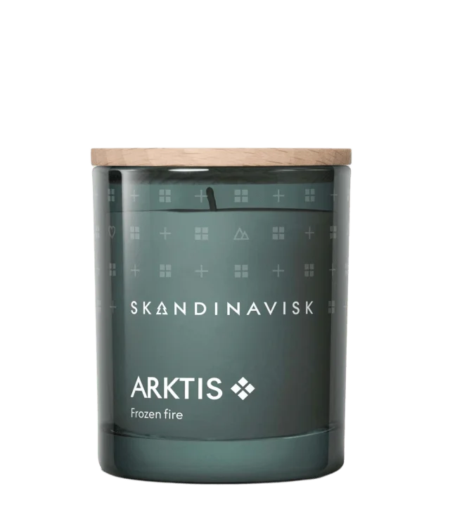 Skandinavisk Arktis doftljus 65g & rumsdofter Unisex