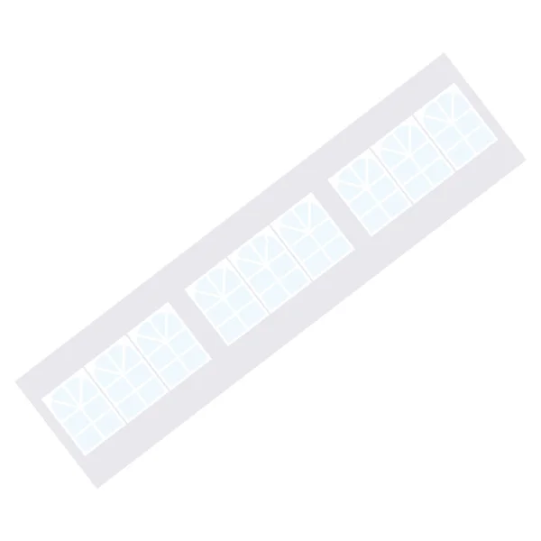 Canopy Tent Sidewall Outdoor Tent Sidewall 210D Oxford Cloth Waterproof Rainproof Shade Cloth