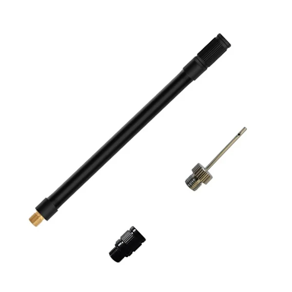 for Ventiladapter Luftpumpe Utvidet Dyse Slange Sykkeldekkpumpe Luftpumpe Kompressor Tilbehør Dropshipping