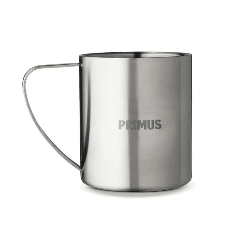 Primus Termokopp 4-Season, 0,2 liter' - 'Rustfritt stål