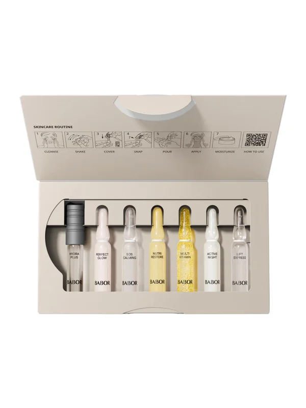 Babor Ampoule Concentrates Perfect Skin Collection Set 1.0items