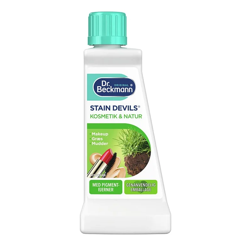 Dr. Beckmann Stain Devils Pletfjerner Kosmetik & Natur 50 ml, Tøj & Bolig, Husholdning, Pletfjerning