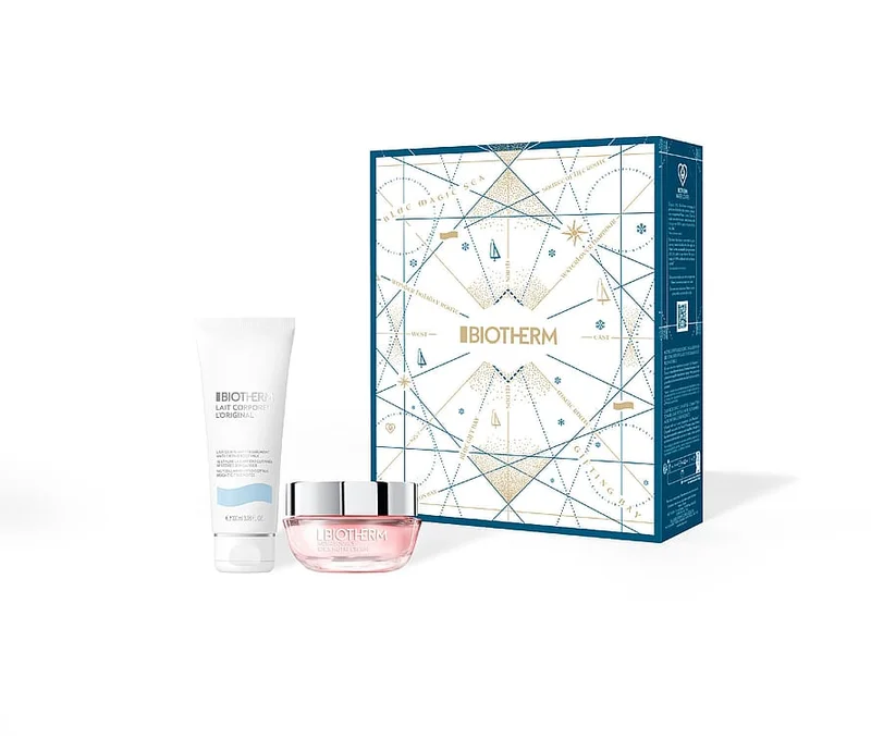 Biotherm Aquasource Gaveæske, Gaver, Gaveæsker, Skincare Gaveæsker