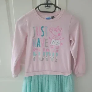 Peppapig barnklänning