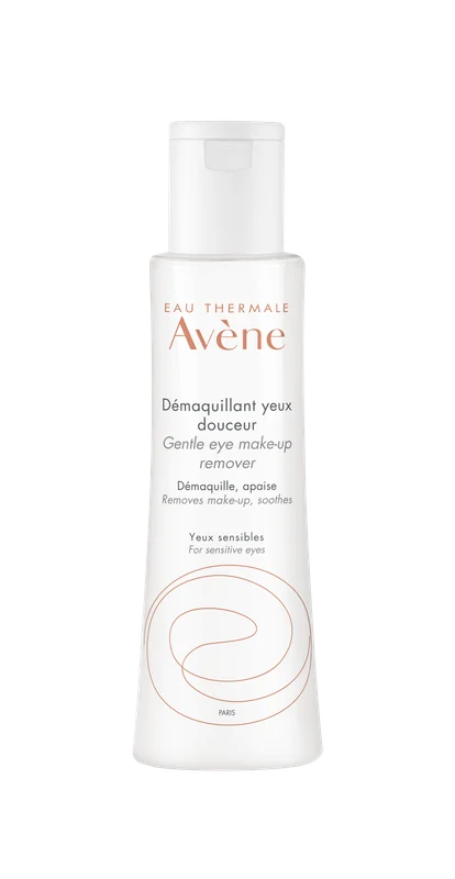 Avene Gentle øyesminkefjerner 125 ml