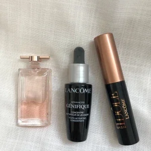 Lancome minis