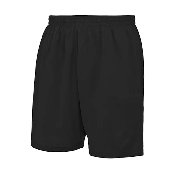 AWDis Cool Mens Shorts M Jet Black