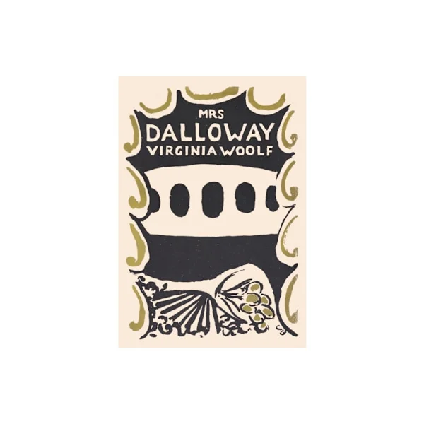 Mrs Dalloway (inbunden, eng)