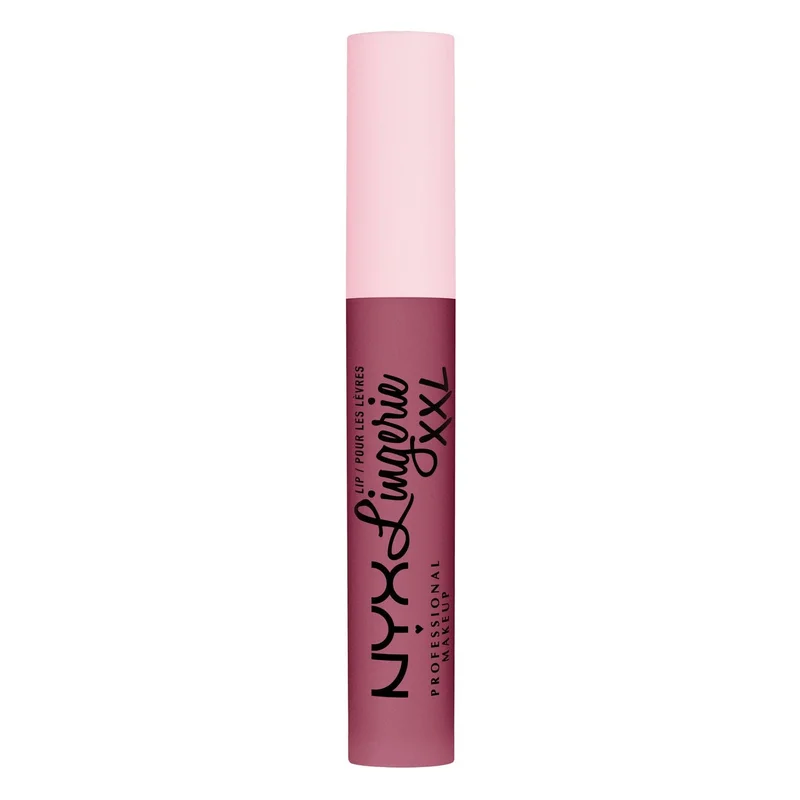 Nyx Professional MakeUp Lip Lingerie XXL 16 Unlaced - Rossetto mat