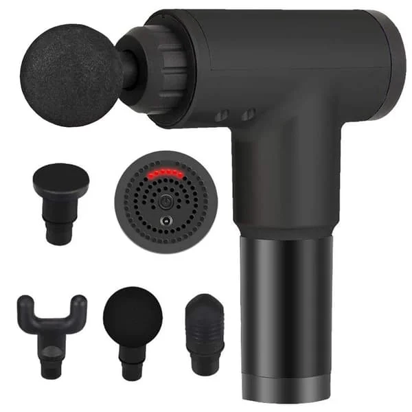 Massasjepistol / Muskelpistol / Massasjepistol - Trådløs multifarge