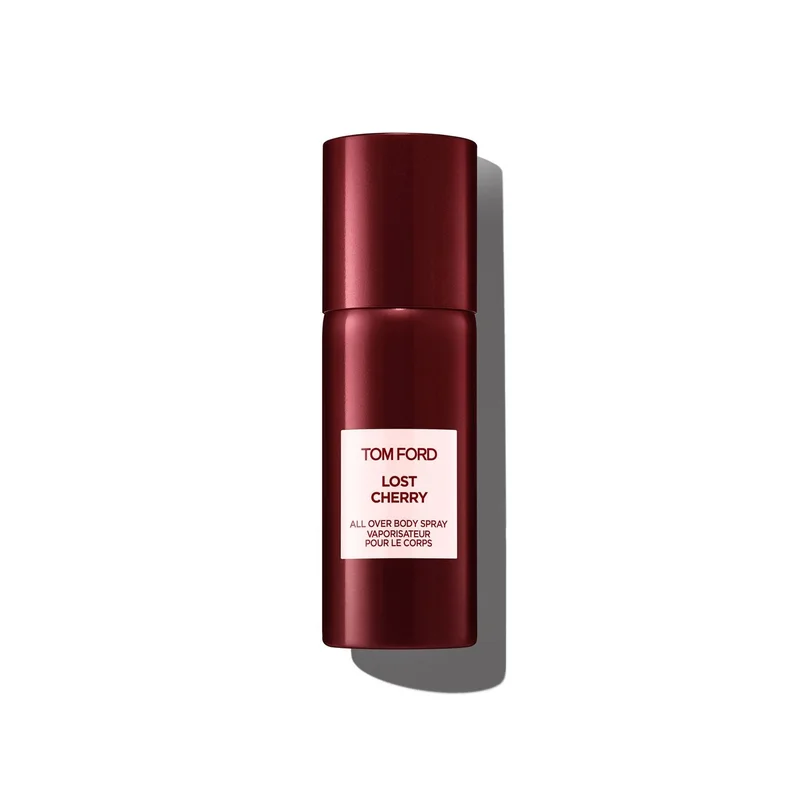 Tom Ford Private Blend Collection Lost Cherry All Over Body Spray 150ml - Acqua Profumata