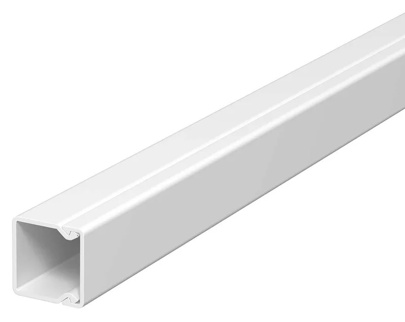 Obo Bettermann 6175400 Installasjonskanal 17,4 x 2000 mm, Installasjonsmaterial
