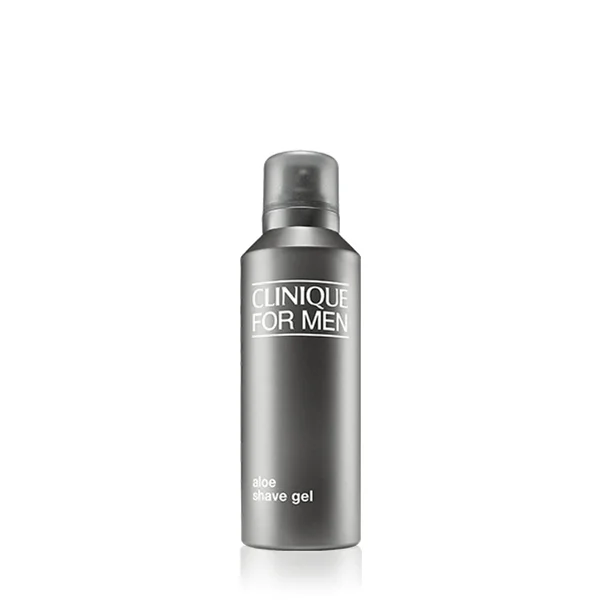 Clinique For Men Aloe Shave Gel 125ml - Gel per Rasatura