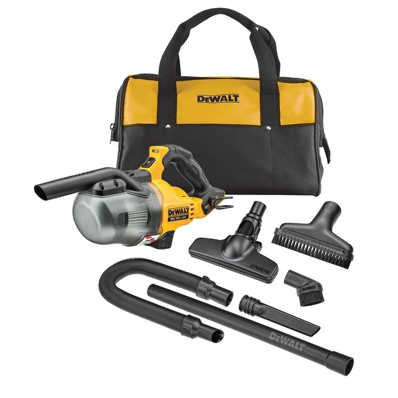 Dewalt DCV501LN-XJ Handdammsugare, Rengöringsmaskiner