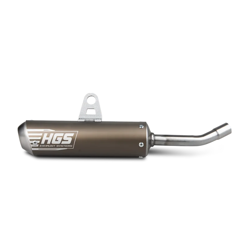 2-tahti Äänenvaimennin HGS - KTM 125 SX 2023-2026