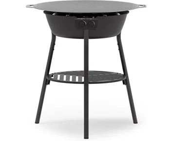 Muurikka-Stekhällsset gasol 78LL-Muurikka stekehellesett, Ø 78 cm-Barbecue-Stekeheller