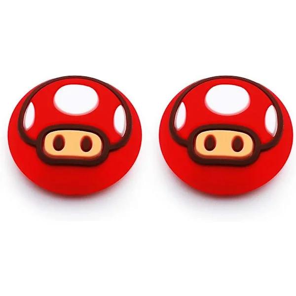 Passar PS5 handtag joystick-lock PS5 silikonskydd PS5 joystick-lock joystickskydd PS5 tillbehör (2-pack)