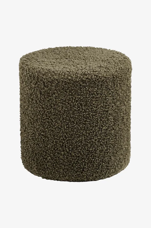 House Nordic - Puff, Ejby - Grön - Fotpallar & Sittpuffar - Från Homeroom