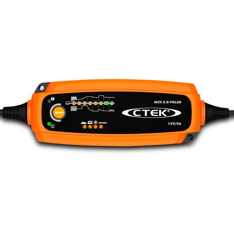 Akkulaturi CTEK MXS 5.0 Polar Edition EU