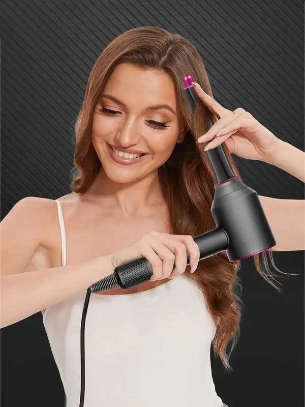 AliExpress - Auto Haartrockner Curling Aufsatz 20/30mm Curling Düse Für Dyson Airwrap & Haartrockner Aufsatz Styling Düsen für Dyson HD08