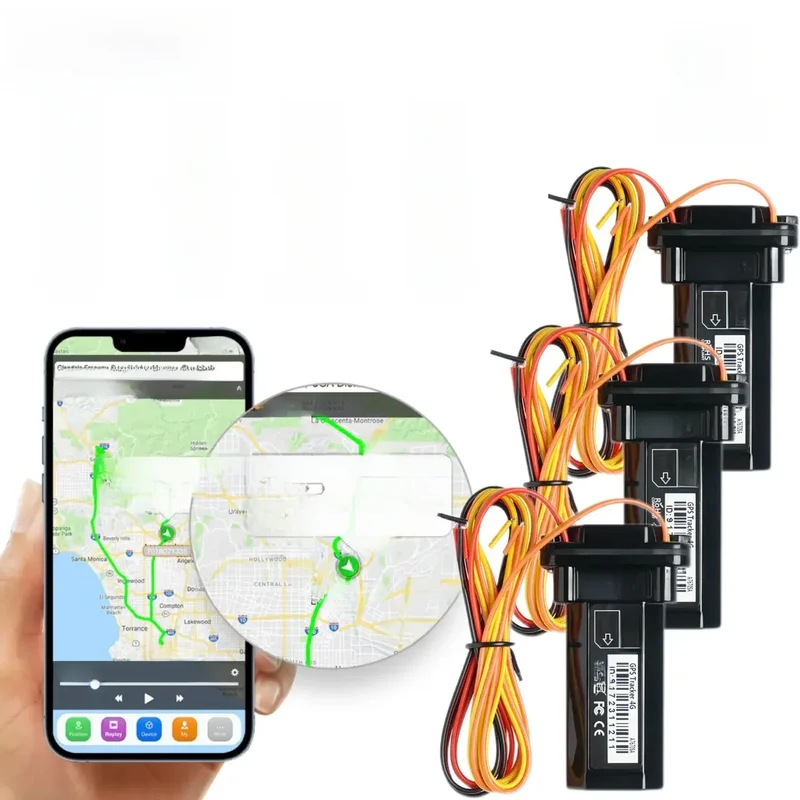 AliExpress - 4G SinoTrack 3 Einheiten ST-901L Mini-Auto-Tracker für Auto, SUV, LKW, Bus, GPS, 4-poliges Relais für geschnittenen Motor