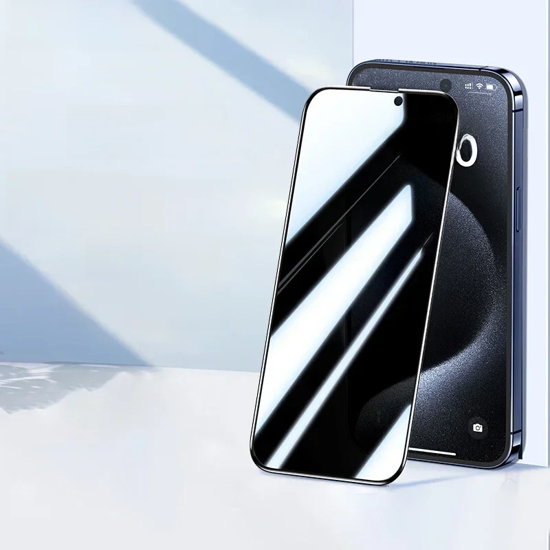 AliExpress - Joyroom 1/2Pcs 20 ° Verre anti-espion pour iPhone 16 15 Pro Max, verre pour iPhone 16 15 14 13 12 11 Pro Max, protection d'écran de 
