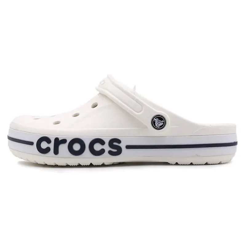 AliExpress - Crocs(Crocs) Chaussures pour hommes et femmes, pantoufles, sandales d'extérieur, sabots Baya, chaussures Crocs
