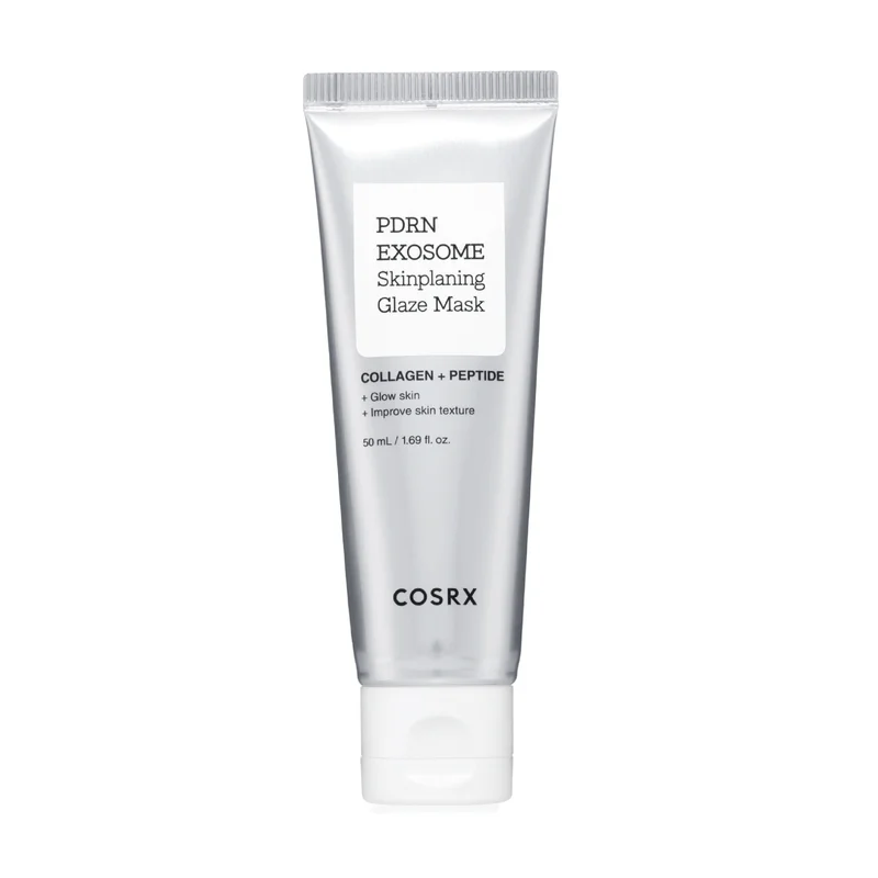 COSRX PDRN EXOSOME Skinplaning Glaze Mask, 50 ml