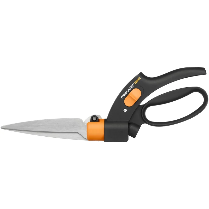 Fiskars Servo-System GS42 Grässax, Trädgårdsredskap