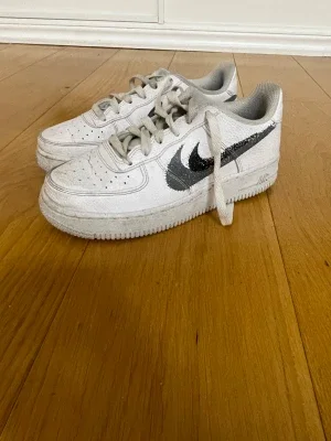 Nike Air Force 1 vita sneakers