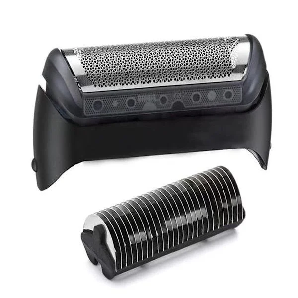Replacement Foil and Inner Blade for Braun Series 1 10B/20B/20S/190S Electric Shaver - Compatible with Previous Generation Series 1