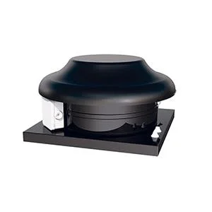 Östberg TKS 300 C EC Takfläkt, Ventilation