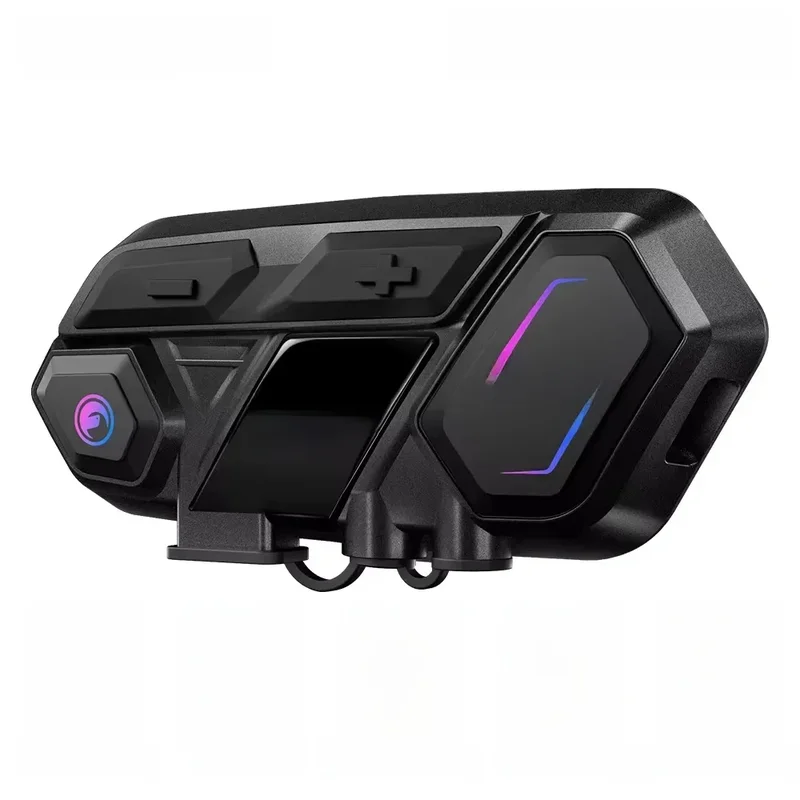 AliExpress - Fodsports M1-S Pro intercom casque moto ,intercom bluetooth casque moto,10 pilotes 2000M, partager de la musique.