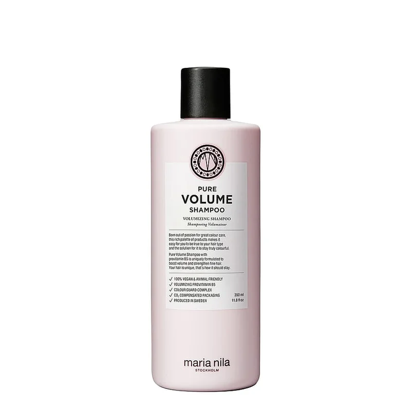 Maria Nila Pure Volume Shampoo 350 ml, Hår, Shampoo, Hårshampoo