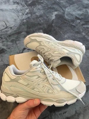 Asics GEL-NYC White Grey
