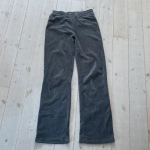 Velour byxor