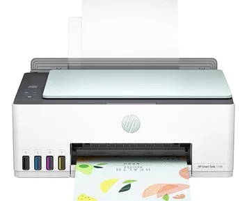 HP Smart Tank 5108 - Fyndvara - Multifunktionell Smart Tank-skrivare för hemmakontoret
