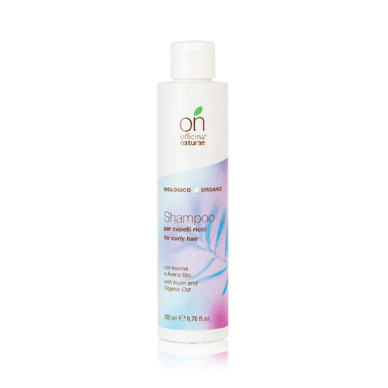 Officina Naturae OnYou SHAMPOO PER CAPELLI RICCI 200ml - Shampoo Ricci Definiti