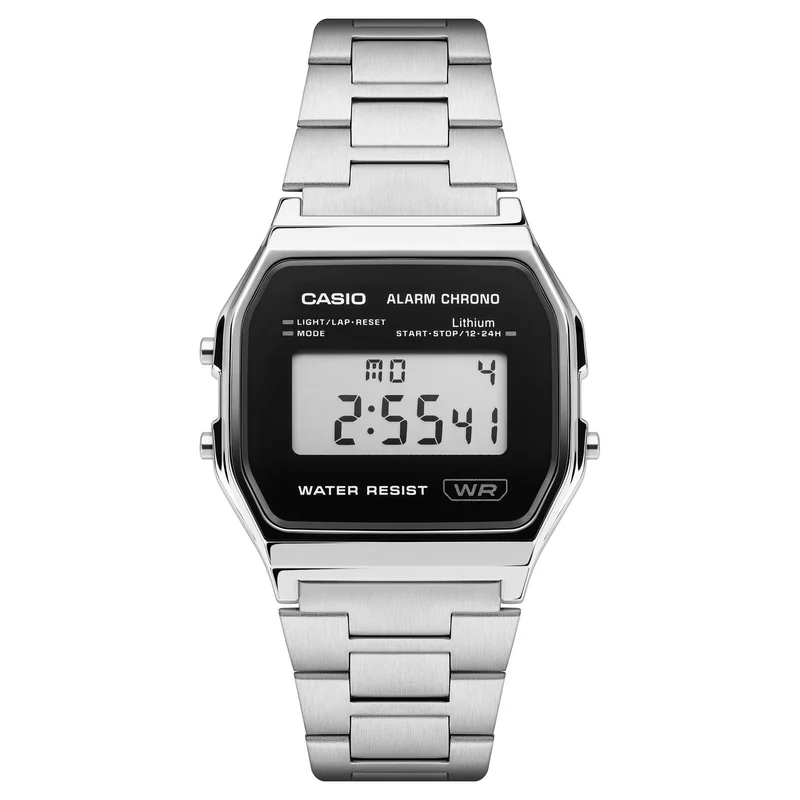 Casio Vintage A158WEA-1EF für Männer - Digitale Uhren