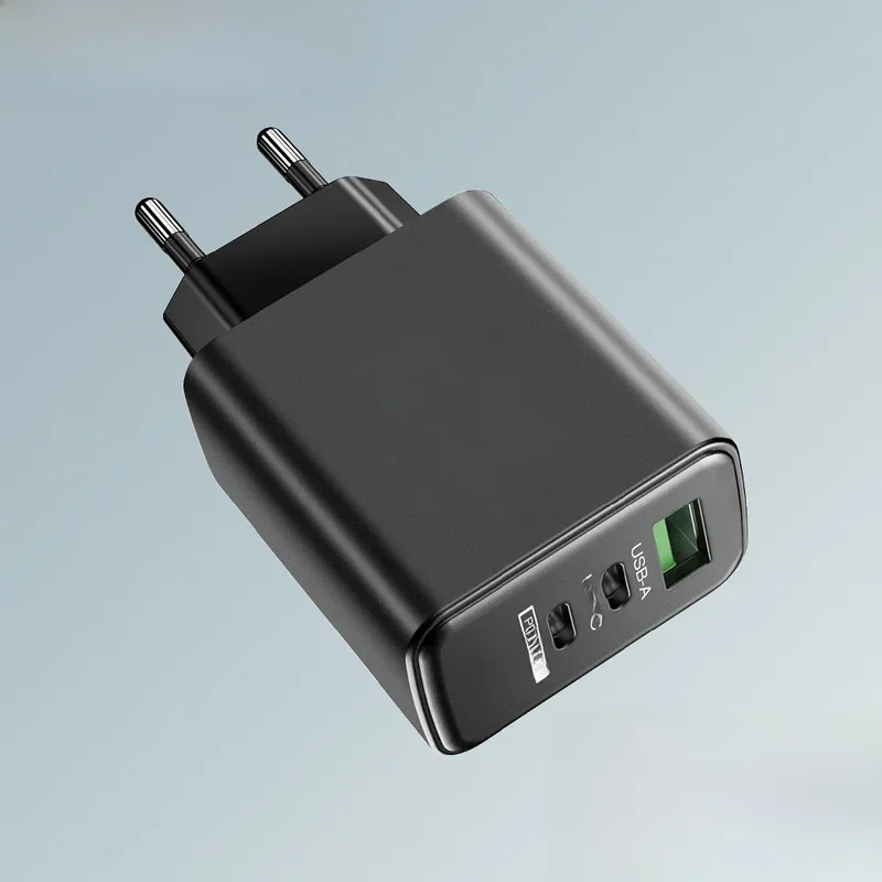 AliExpress - GaN 65 W USB Typ C PD Schnelllade-Wandladegerät-Adapter für iPhone 15 14 Pro Max Xiaomi Samsung Oneplus POCO Schnellladegerät 3.0