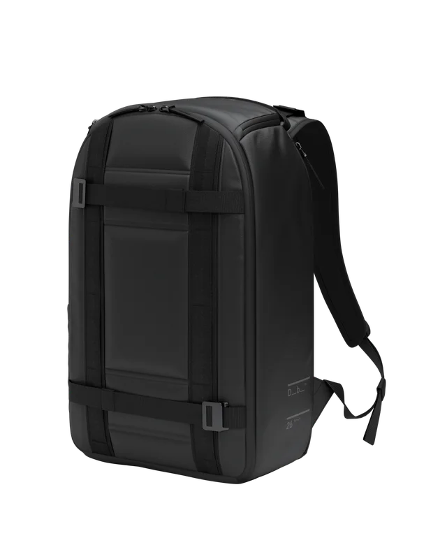 Db - Ramverk Backpack 26L Black Out