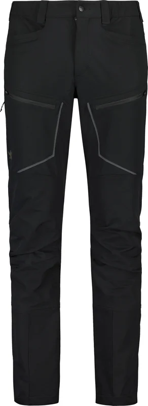 Alaska Chaser Stretch, Metsästyshousut, Musta, Miehet, 3XL | Miehille / Metsästyshousut | Hunting & Tactical Pants