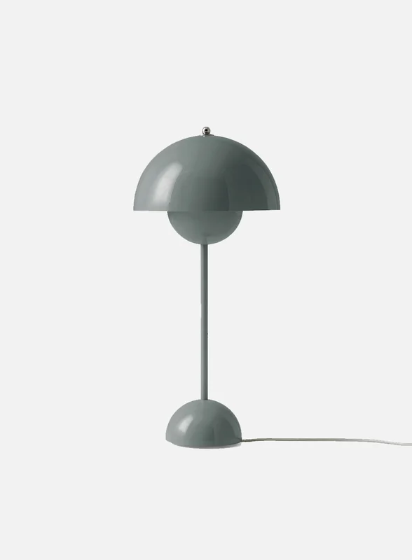 &tradition Flowerpot VP3 bordlampe H50 - stone blue