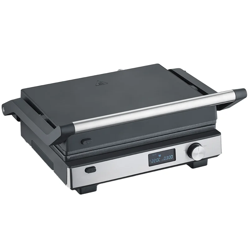 Severin KG 2380 Sevini Flex bordsgrill 3-i-1 | Köksmaskiner > Smörgåsgrillar > Bordsgrill | Bagaren och Kocken