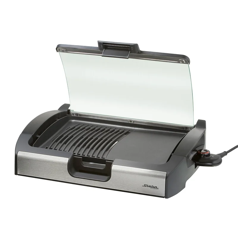 Steba VG200 bordsgrill | Köksmaskiner > Smörgåsgrillar > Bordsgrill | Bagaren och Kocken