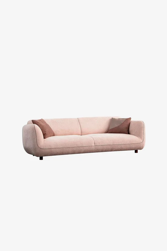 Hanah Home - Sofa med 4 seter Pavia - Beige - 4-seters-sofaer - Fra Homeroom