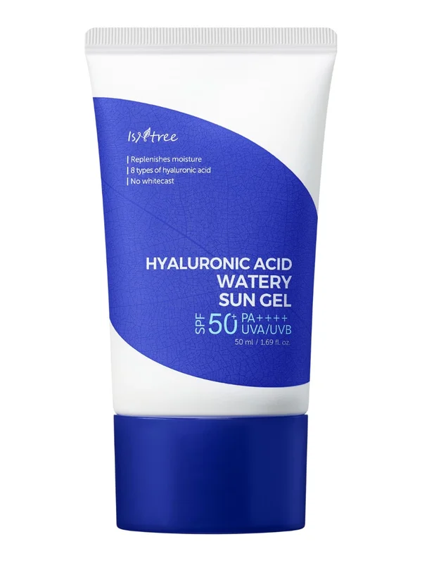 Isntree Hyaluronic Acid Watery Sun Gel SPF 50 50 ml 50ml